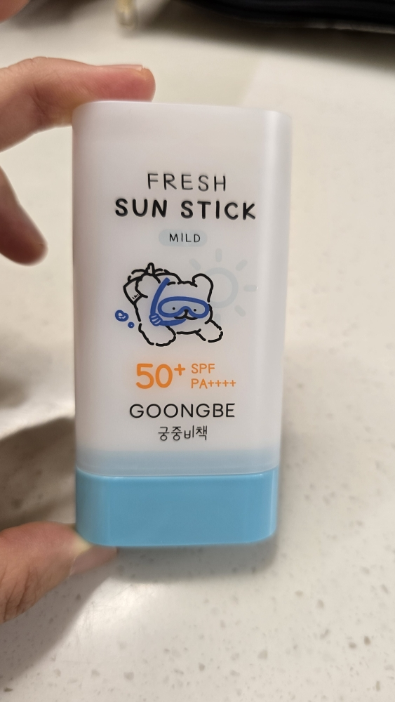 궁중비책 (GOONGBE) 프레시 선스틱 마일드 [SPF50+/PA++++] review image
