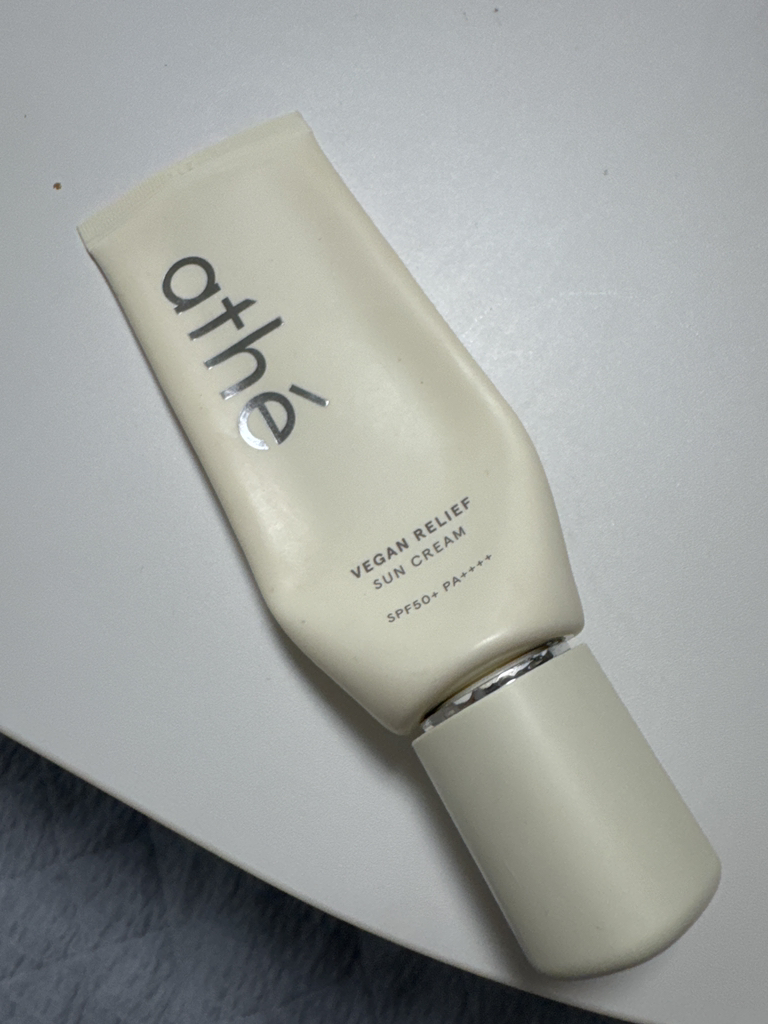 植物性无添加防晒霜 [SPF50+/PA++++]的真实用户使用照片
