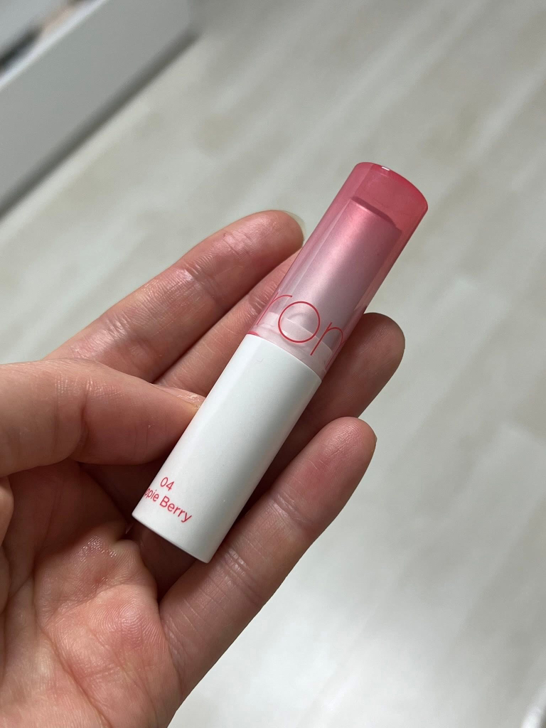 롬앤 (ROMAND) 글래스팅 멜팅 밤 [04 히피베리] review image