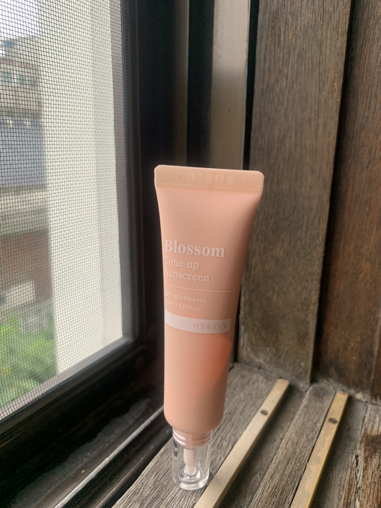 【新品】reblocell ブロッサム トーンアップ サンスクリーン 2個セット Amazon.co.jp: 韓国コスメ [reblocell] リブロセル ブロッサム