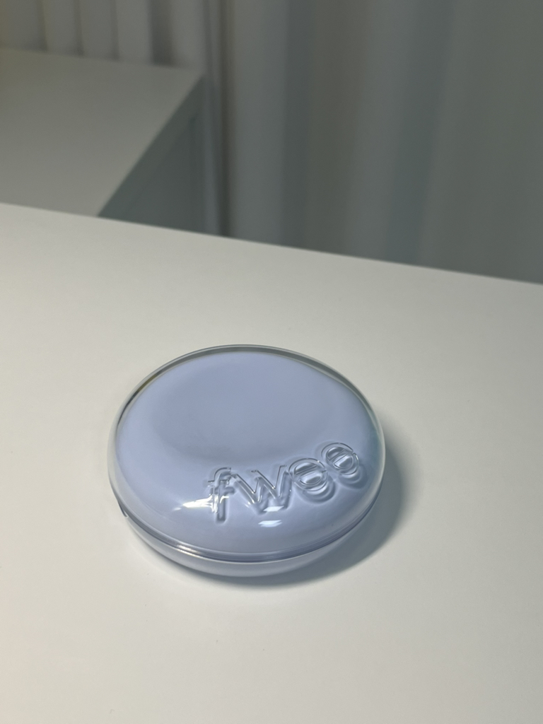fwee 舒适玻璃自然[SPF50+/PA+++][00清晰玻璃] common.review image