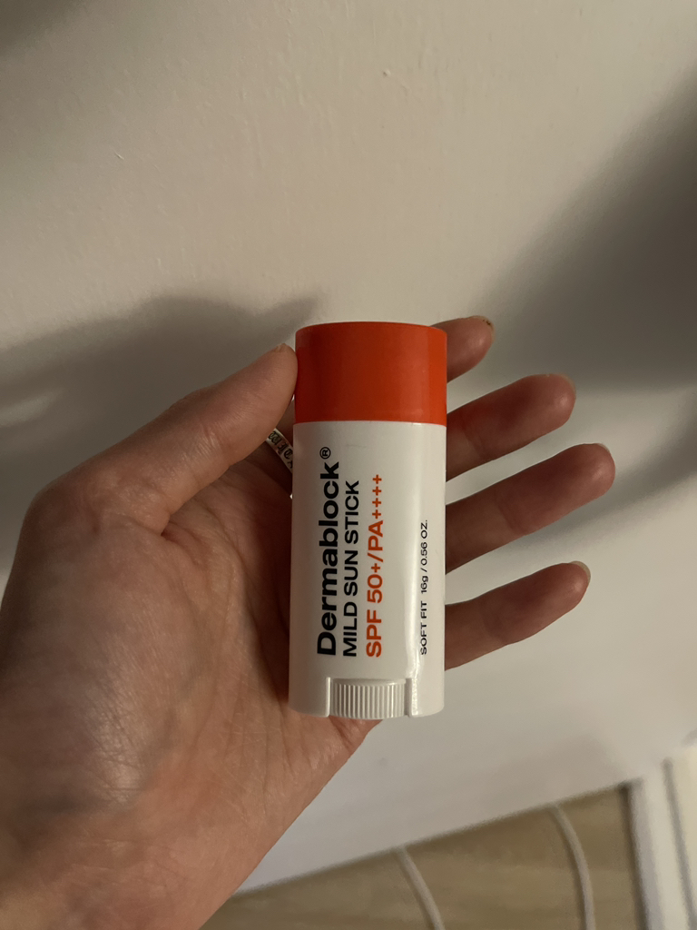 더마블록 (Dermablock®) 마일드 선스틱 [SPF50+/PA++++] review image