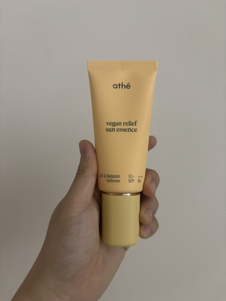 athe 无刺激清爽精华 [SPF50+/PA++++] common.review image