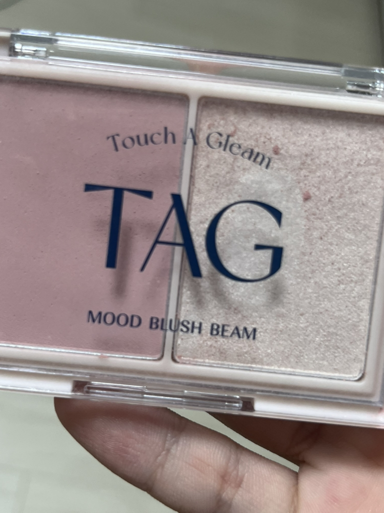 태그 (TAG) 무드 블러쉬 빔 [2호 페어모브] review image