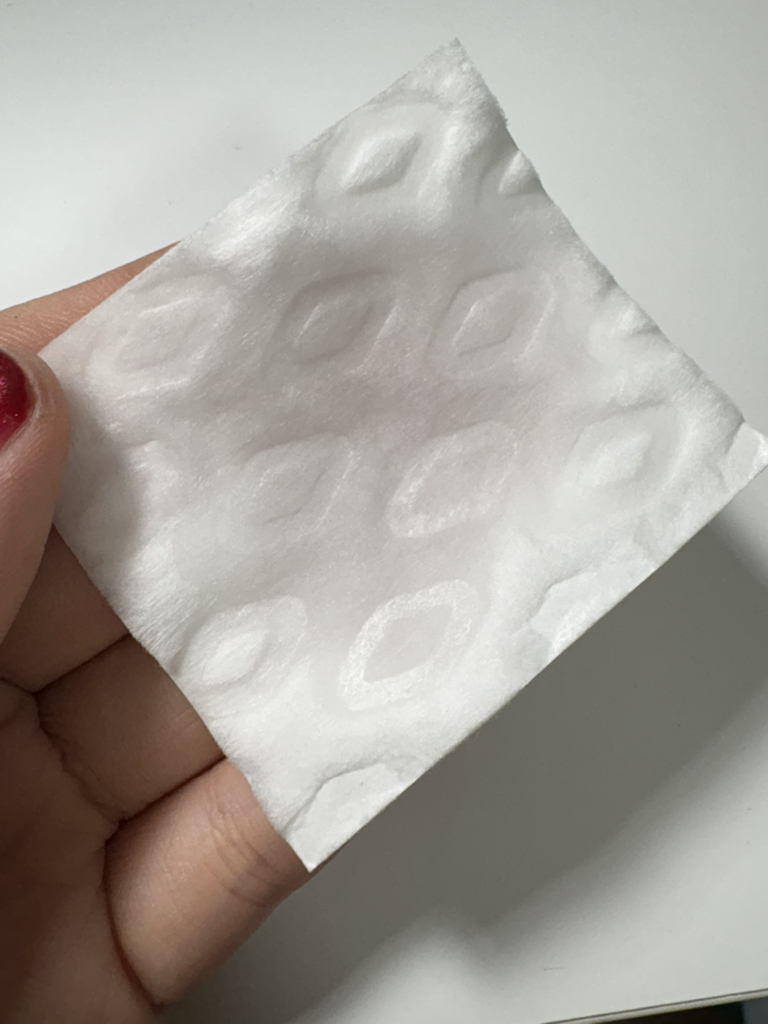 小美人鱼公主卸妆水的真实用户使用照片