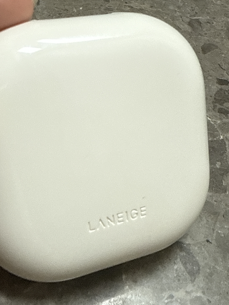 新生必需品柔焦散粉的真实用户使用照片