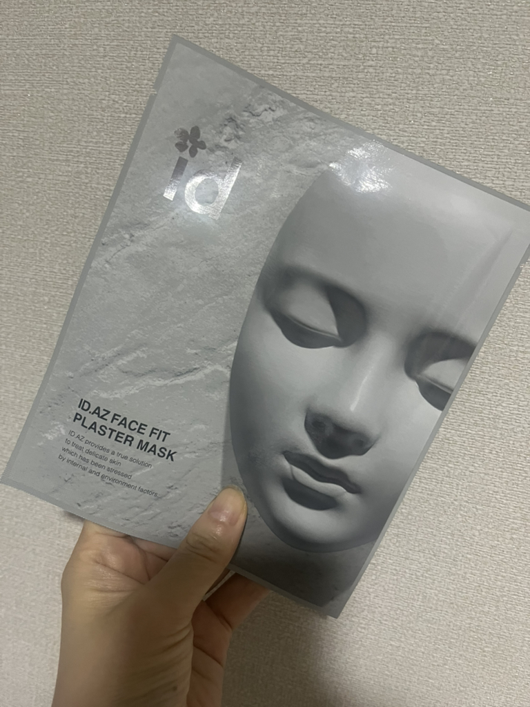 ID PLACOSMETICS ID.AZ FACE FIT PLASTER MASK Reviews | Hwahae