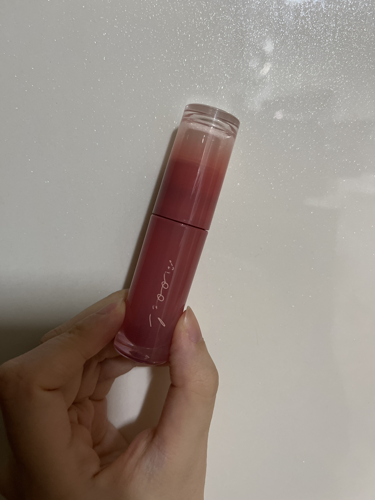 peripera 墨水心情发光唇彩 [2号手温色号] common.review image