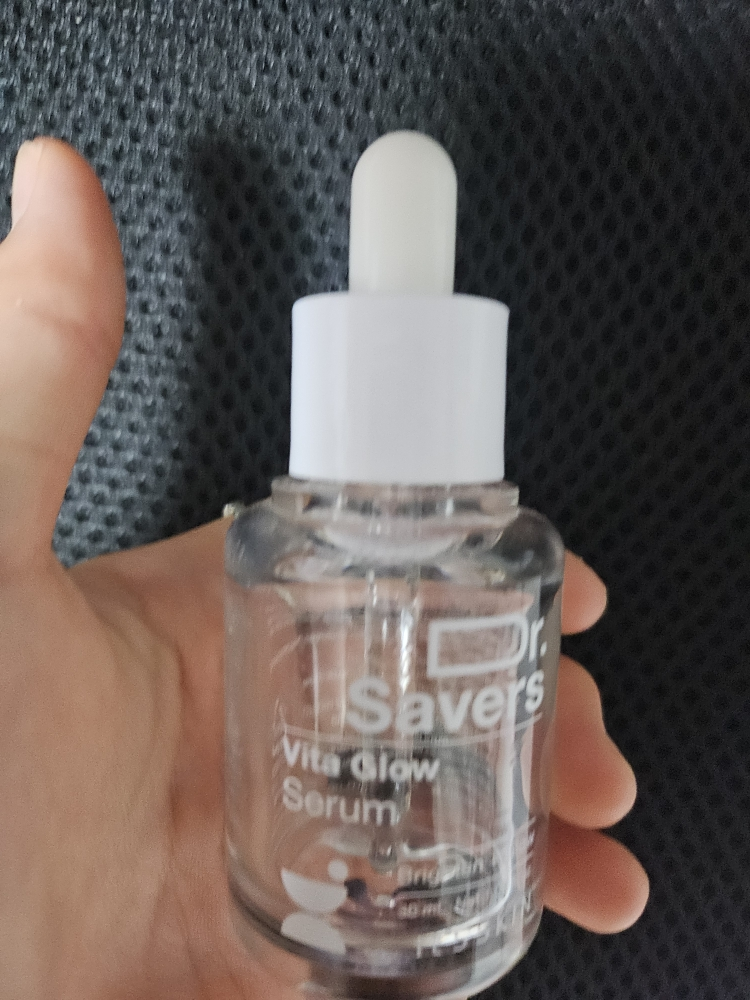 잇츠스킨 (IT'SSKIN) 닥터세이버스 세럼 [비타글로우] review image