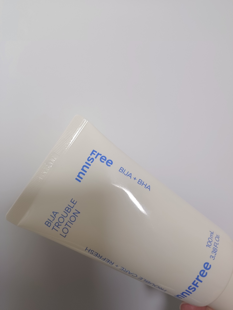 INNISFREE (悦诗风吟) 签证护理乳 common.review image