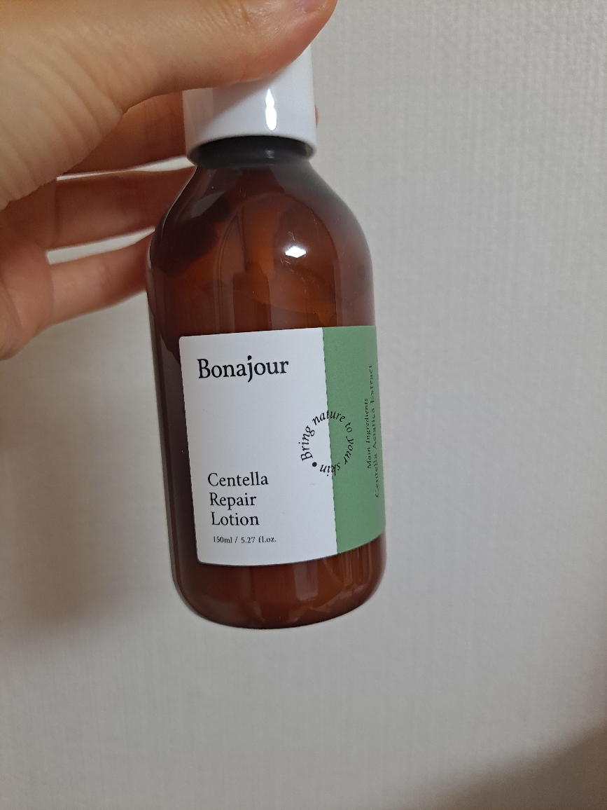 보나쥬르 (BONAJOUR) 센텔라 리페어 로션 review image