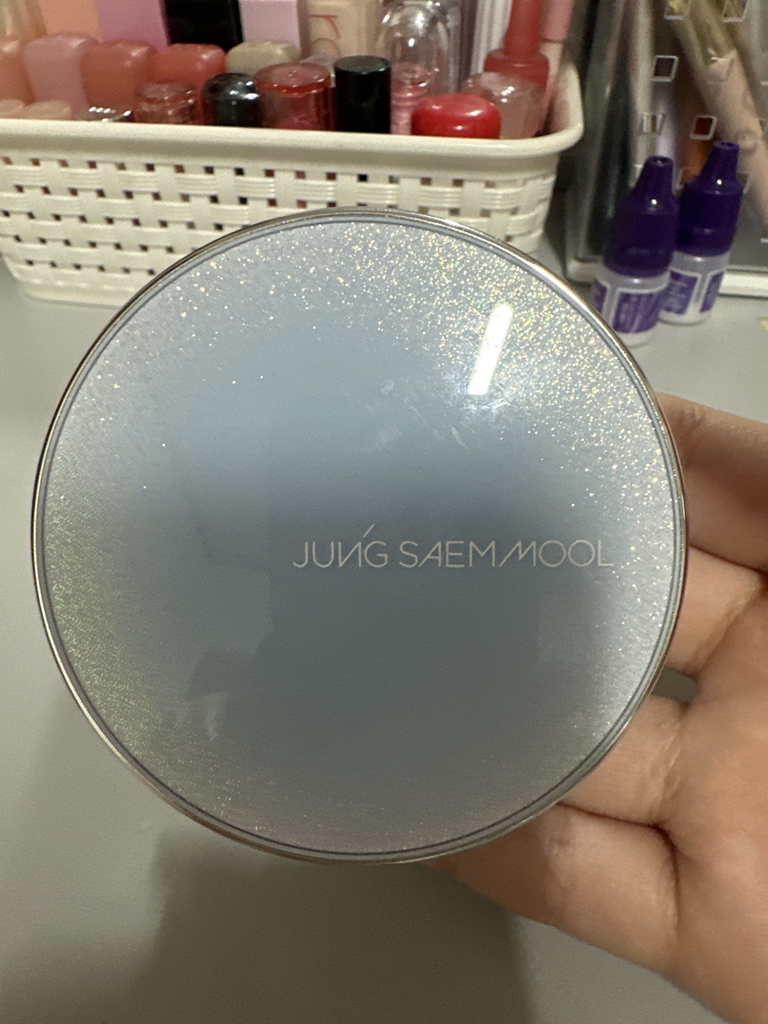 精华肌肤遮瑕气垫 [SPF50+/PA+++] [浅色]的真实用户使用照片