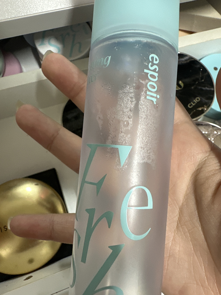 에스쁘아 (espoir) 프레쉬 세팅 픽서 review image