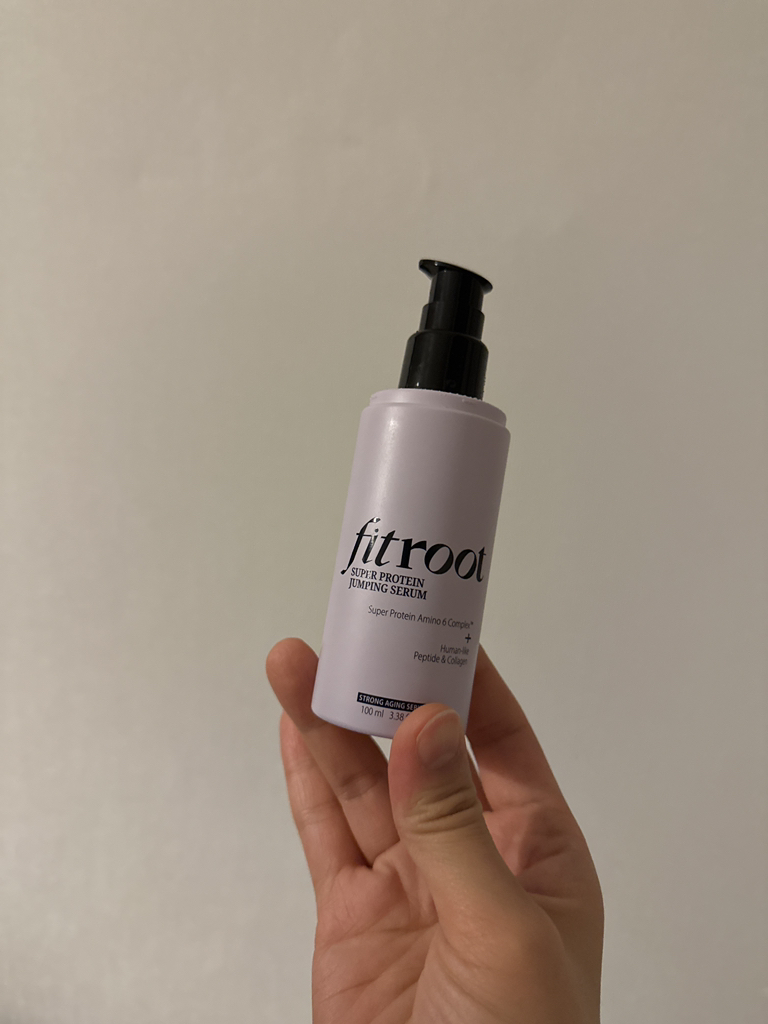피트루트 (fitroot) 슈퍼프로틴 점핑 세럼 review image