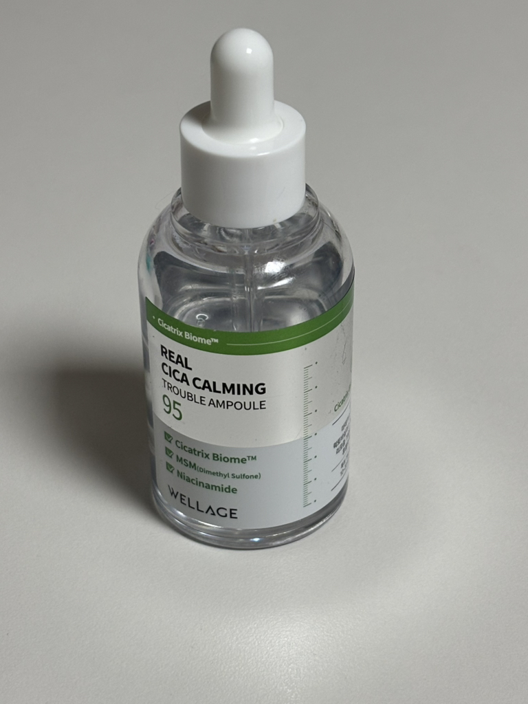 真实鹿角镇静95问题安瓿的真实用户使用照片
