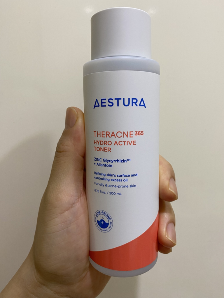 AESTURA 特拉克尼365水活动爽肤水 common.review image