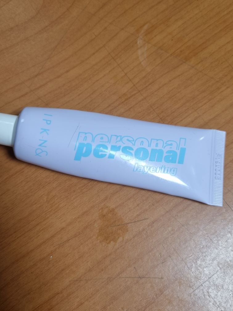 입큰& (IPKN&) 퍼스널톤 코렉팅 베이스 [SPF30/PA++] [라벤더] review image