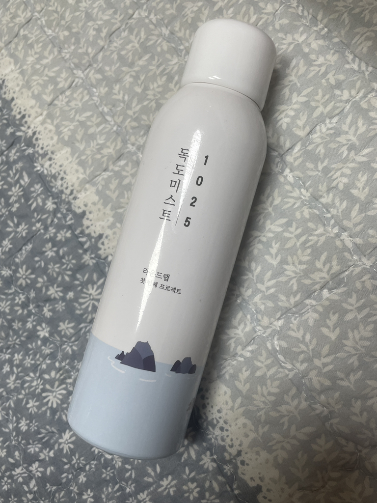 柔恩莱 独岛雾气 common.review image