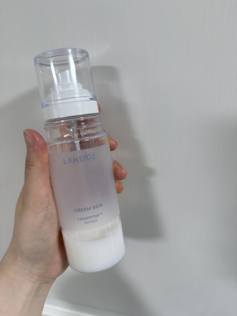 乳霜肽™修护精华的真实用户使用照片