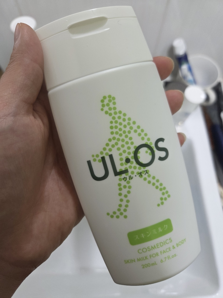 UL·OS 护肤乳 common.review image