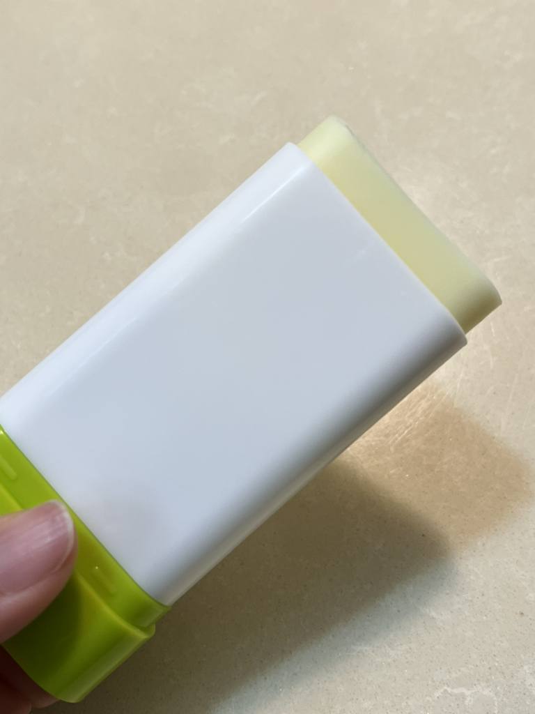 微生物修复完美无油防晒棒 [SPF50+/PA++++]的真实用户使用照片