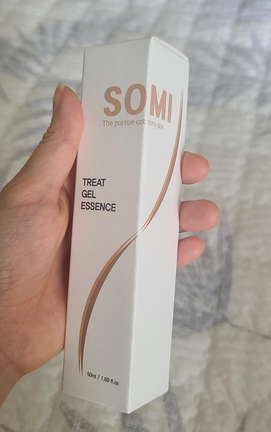 SOMI 滋养凝胶精华 common.review image