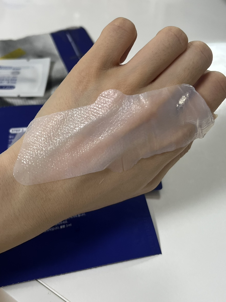 메디힐 (MEDIHEAL) 블랙헤드 멜팅 클리어 코팩 review image