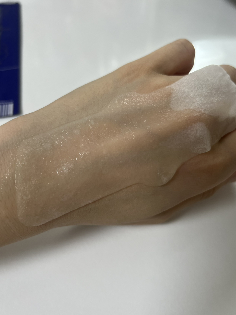 메디힐 (MEDIHEAL) 블랙헤드 멜팅 클리어 코팩 review image