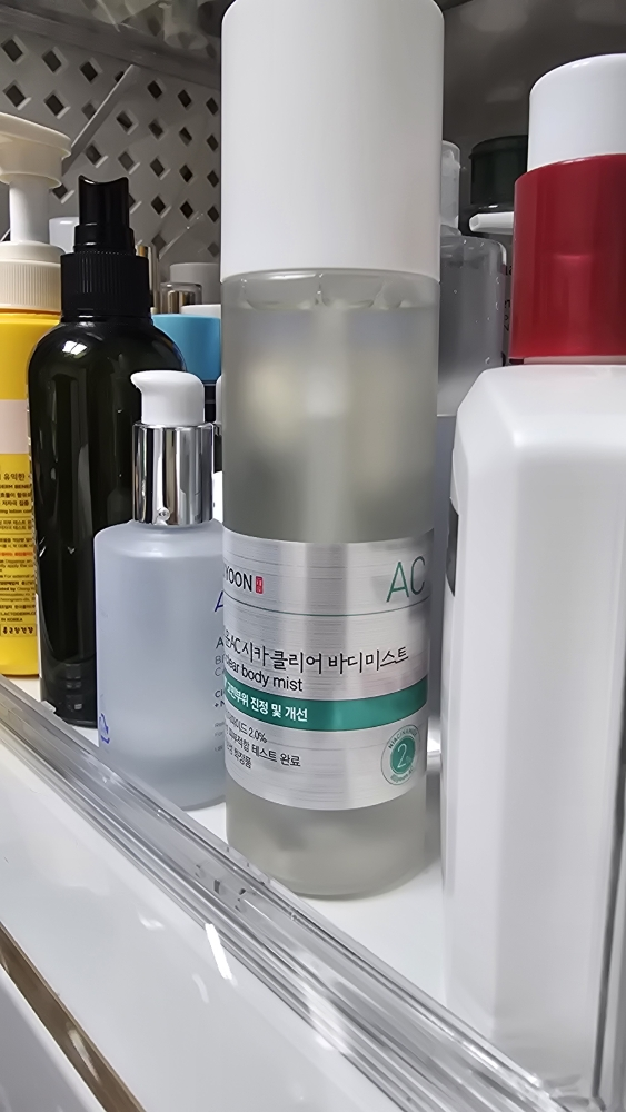 ILLIYOON 施卡清爽身体喷雾 common.review image