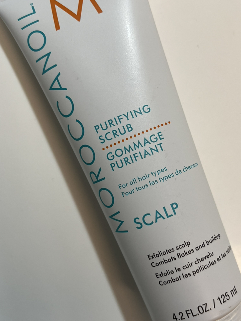 모로칸오일 (MOROCCANOIL) 퓨리파잉 스크럽 review image