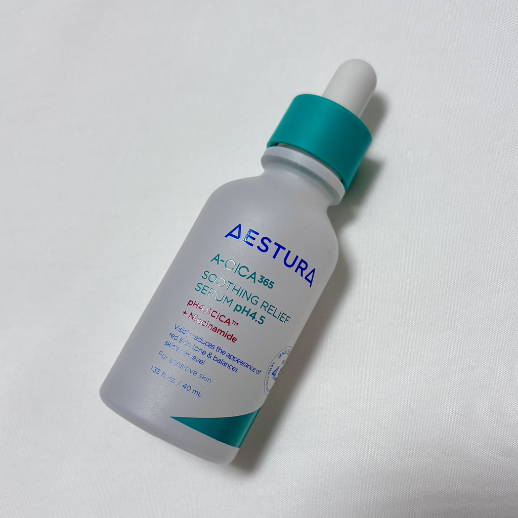 AESTURA 艾西卡365修复精华液 pH4.5 common.review image