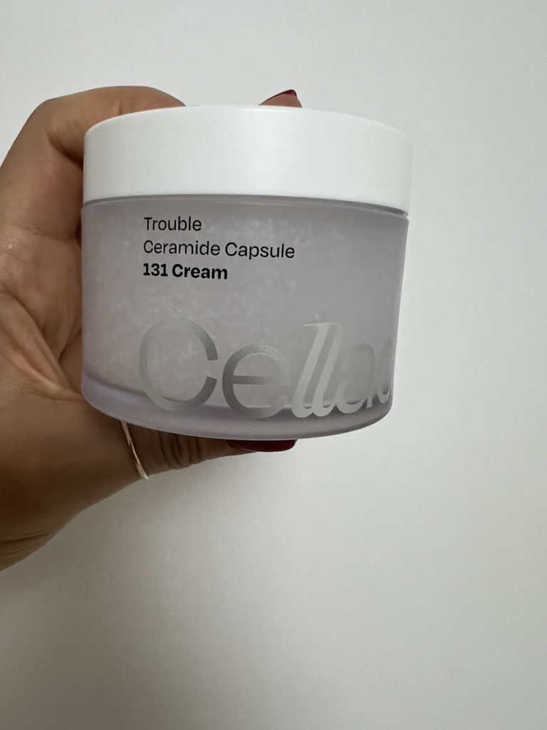 셀라딕스 (Celladix) 트러블 세라 캡슐 131 크림 review image