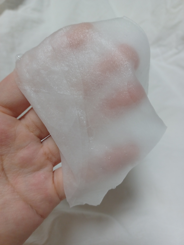 SKINFOOD (思亲肤) 每日面膜 [胡萝卜素] common.review image