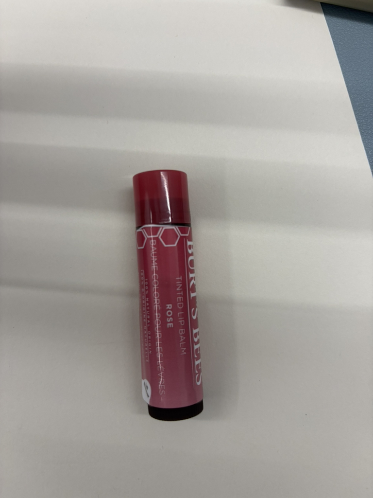 버츠비 (BURT'SBEES) 틴티드립밤 [로즈] review image