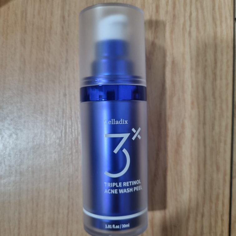 셀라딕스 (Celladix) 트리플 레티놀 워시 필 review image