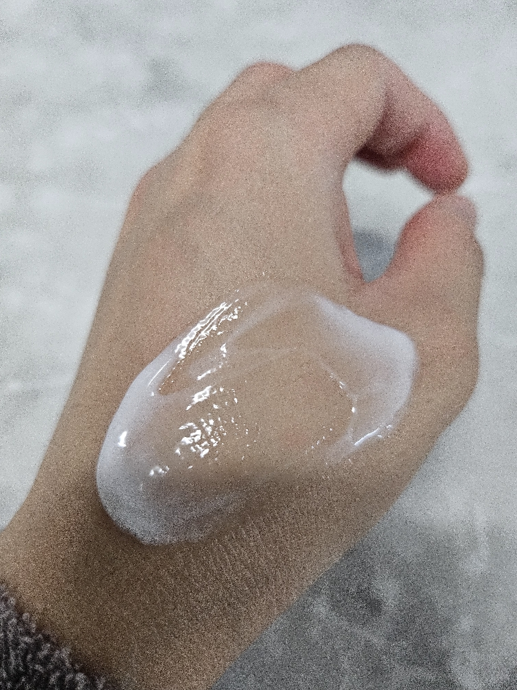 修复疗法润肤霜的真实用户使用照片