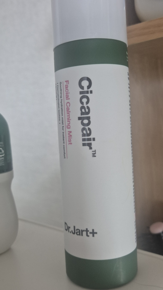 닥터자르트 (Dr.Jart+) 시카페어™ 페이셜 카밍 미스트 review image