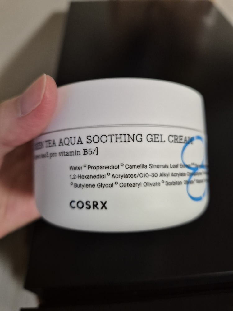 코스알엑스 (COSRX) 하이드리움 수딩 젤 크림 review image