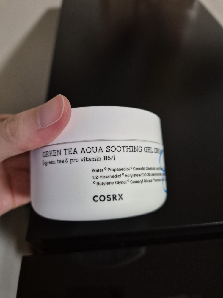 코스알엑스 (COSRX) 하이드리움 수딩 젤 크림 review image
