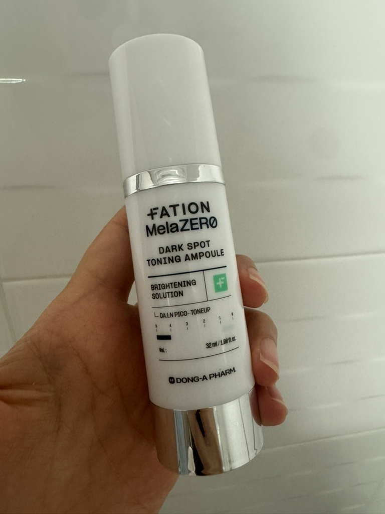 FATION (梵蒂爱) 美白淡斑紧致安瓿 common.review image