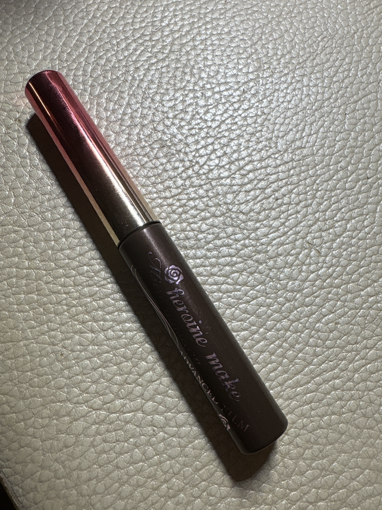 奇士美 女主角美妆 丰盈卷翘睫毛膏 高级膜 [02 棕色] common.review image