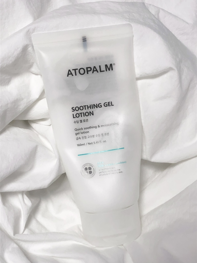 아토팜 (ATOPALM) 수딩 젤 로션 review image