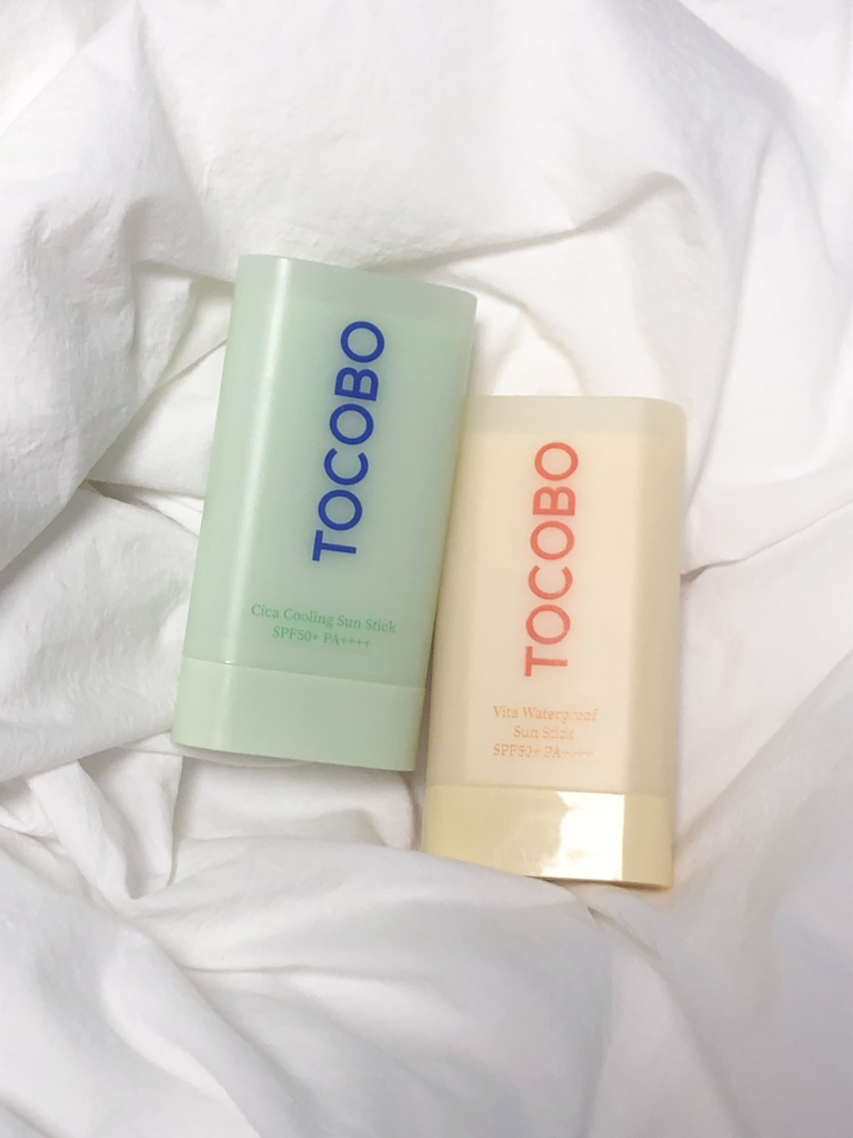 토코보 (TOCOBO) 시카 쿨링 선스틱 [SPF50+/PA++++] review image