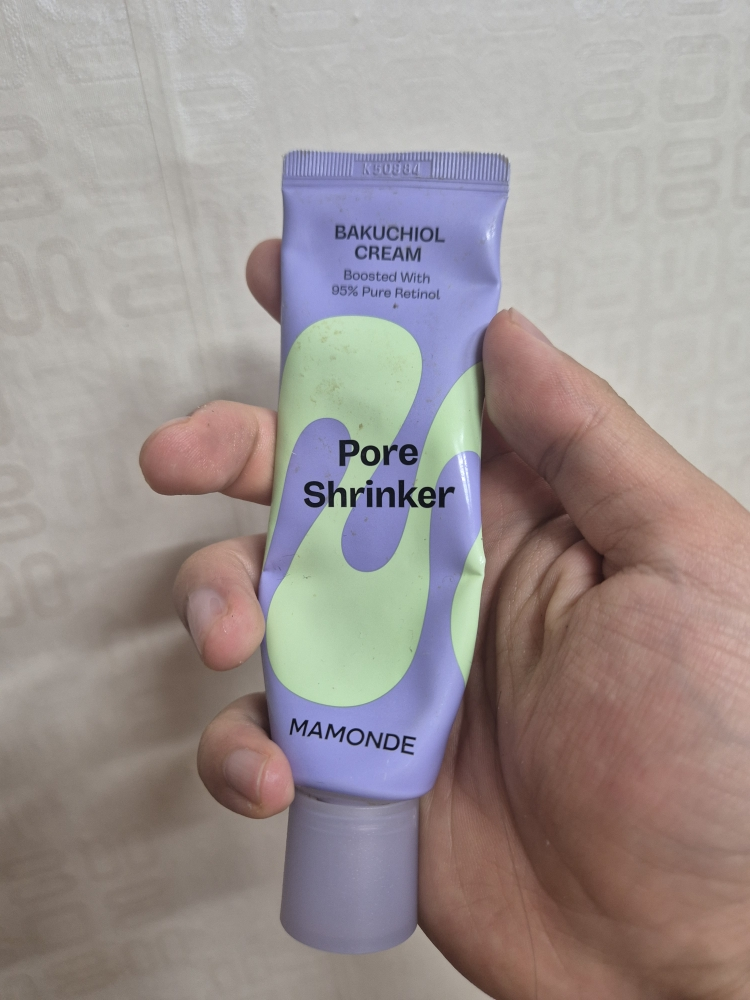 Mamonde 波尔缩水剂巴库奇奥尔乳霜 common.review image
