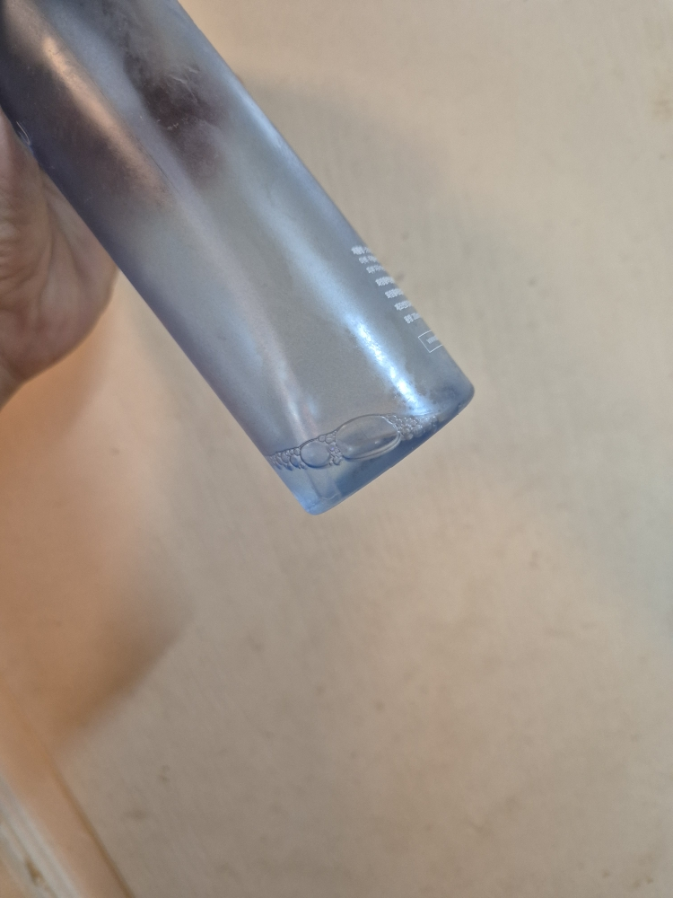 清透身体喷雾的真实用户使用照片