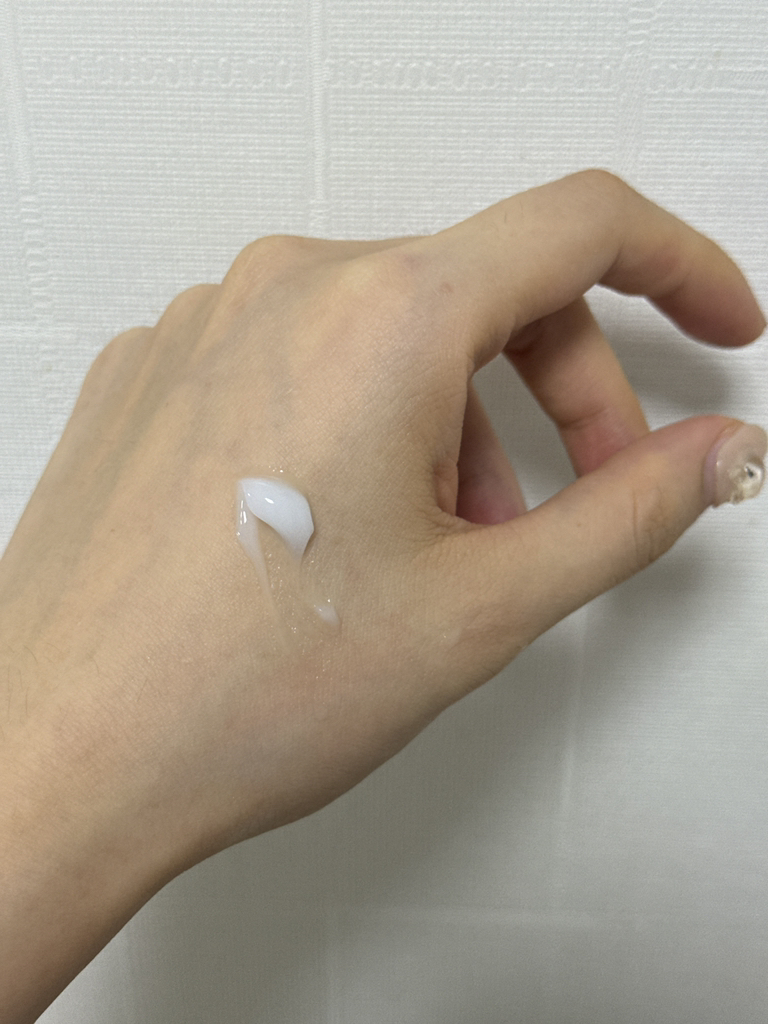 水滑睡眠面膜 EX的真实用户使用照片
