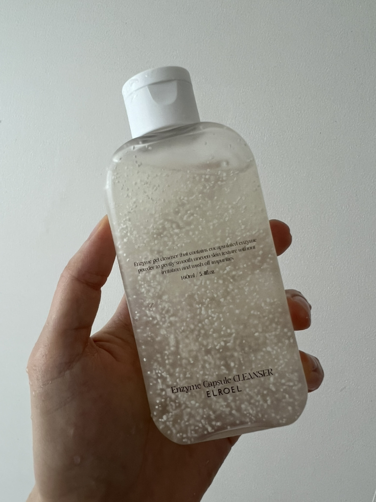 엘로엘 (ELROEL) 엔자임 캡슐 클렌저 review image