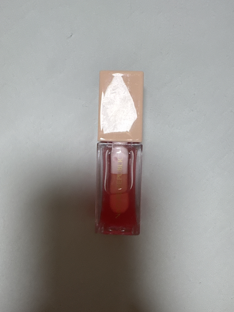 네이처리퍼블릭 (NATUREREPUBLIC) 글레이즈 샤인 립 오일 [01 베이비피치] review image