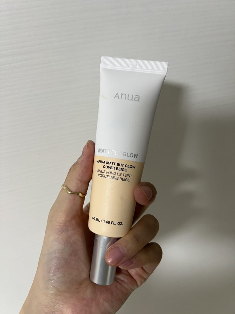 玛特贝特光泽遮瑕米色 [SPF50+/PA++++]的真实用户使用照片