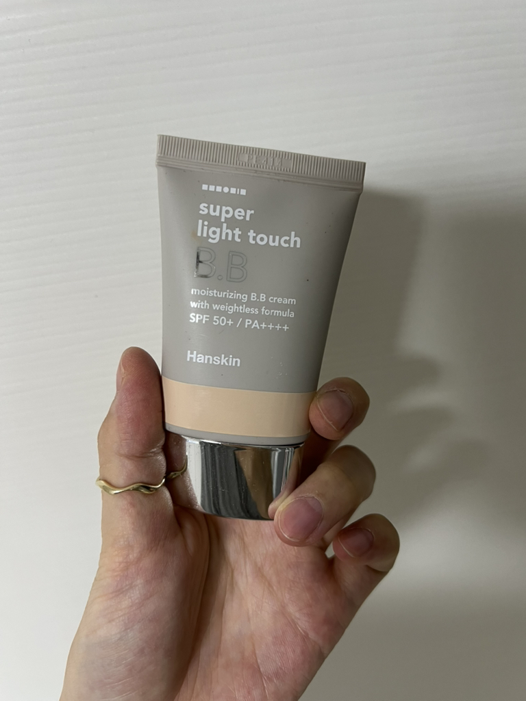 Hanskin 超级轻触BB霜 [SPF30/PA++] common.review image
